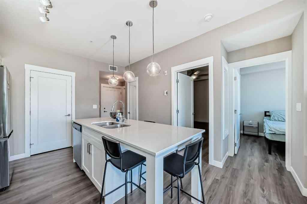 MLS® A2267518 - Unit #207 40 Walgrove Walk SE in Walden Calgary, Residential