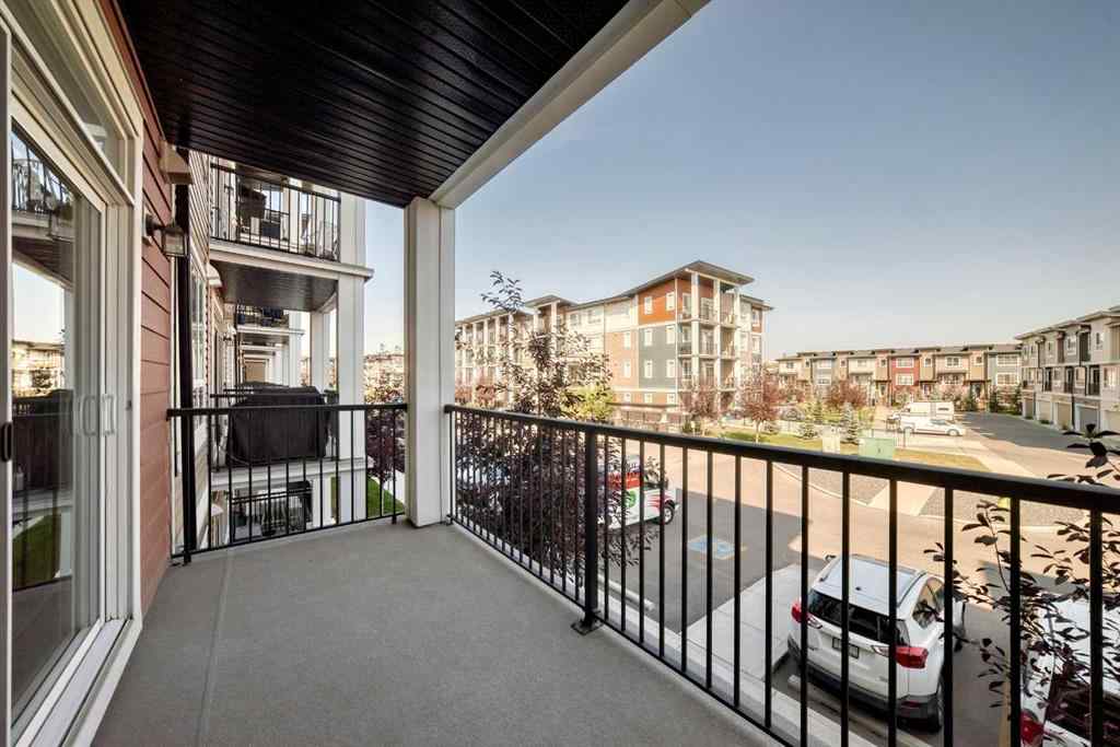 MLS® A2267518 - Unit #207 40 Walgrove Walk SE in Walden Calgary, Residential
