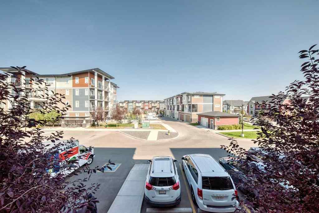 MLS® A2267518 - Unit #207 40 Walgrove Walk SE in Walden Calgary, Residential
