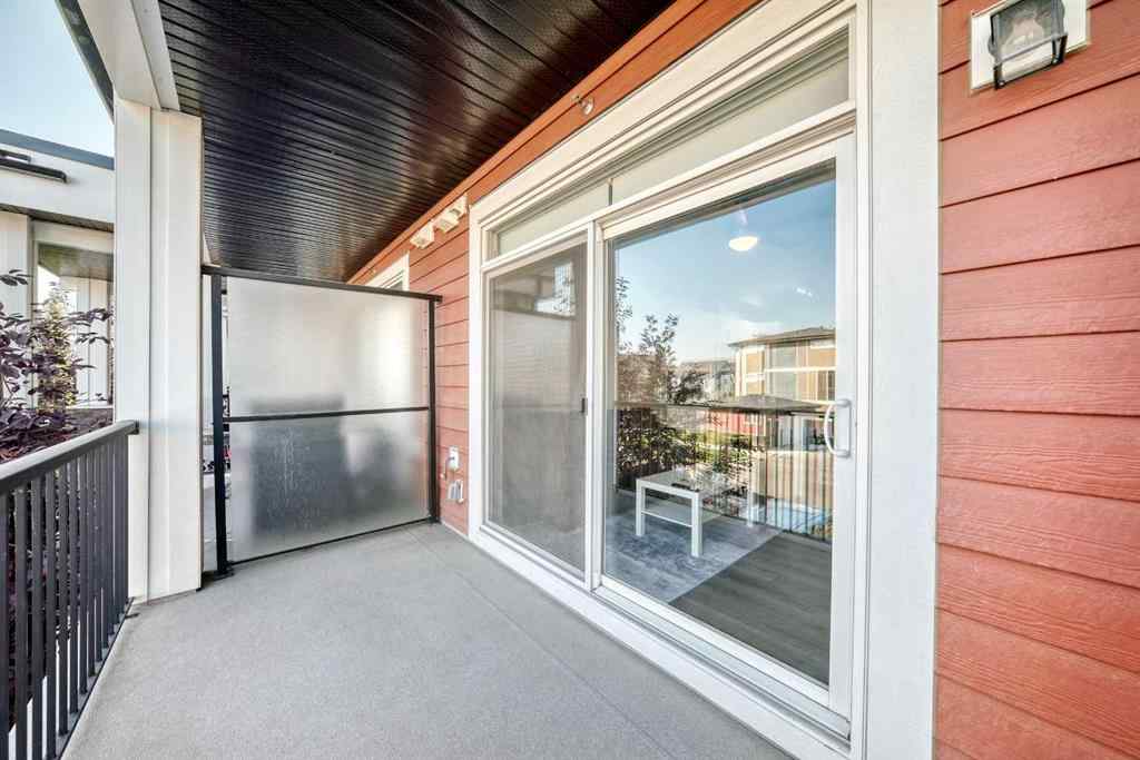 MLS® A2267518 - Unit #207 40 Walgrove Walk SE in Walden Calgary, Residential
