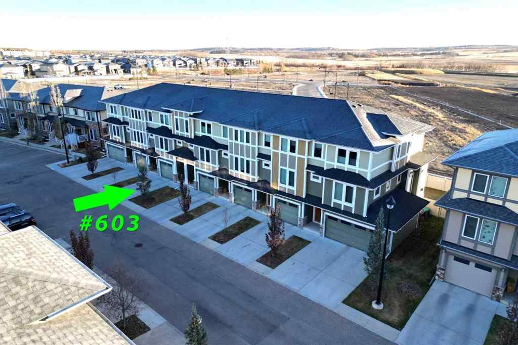 MLS® A2267519 - Unit #603 339 Viscount Drive  in Vanier Woods Red Deer, Residential