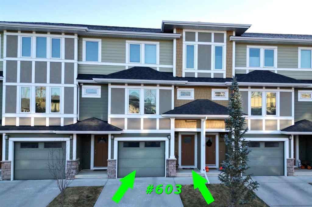 MLS® A2267519 - Unit #603 339 Viscount Drive  in Vanier Woods Red Deer, Residential