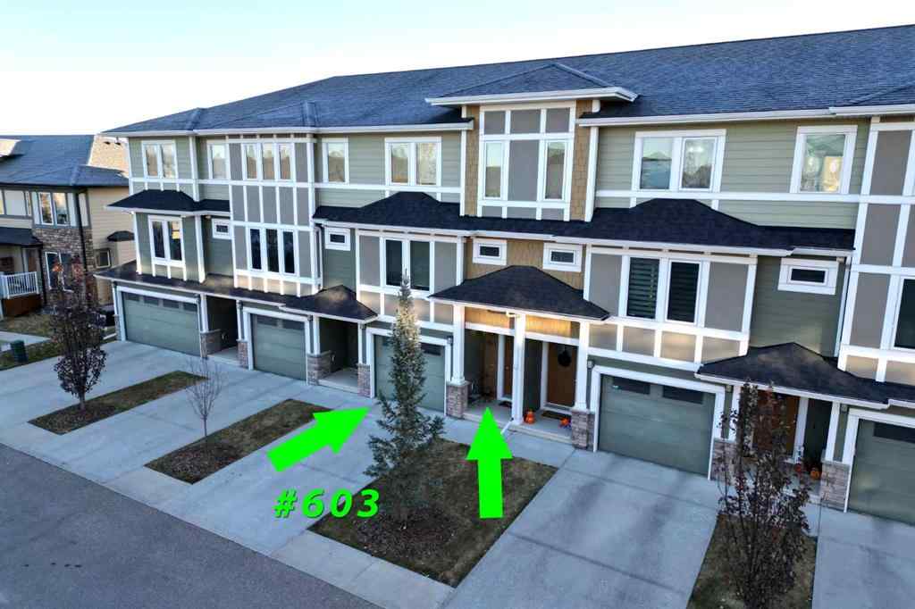 MLS® A2267519 - Unit #603 339 Viscount Drive  in Vanier Woods Red Deer, Residential