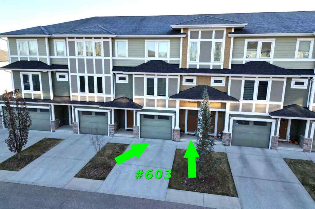 MLS® A2267519 - Unit #603 339 Viscount Drive  in Vanier Woods Red Deer, Residential