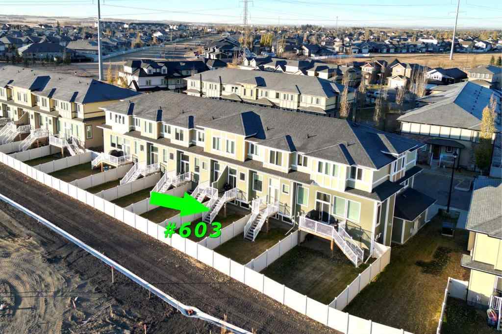MLS® A2267519 - Unit #603 339 Viscount Drive  in Vanier Woods Red Deer, Residential