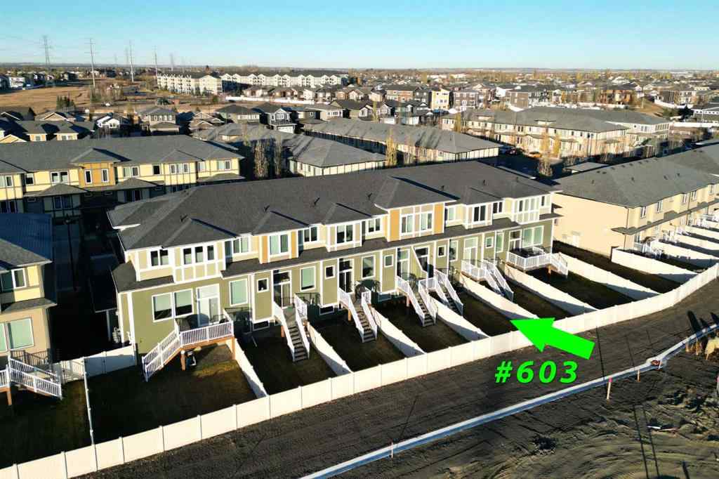 MLS® A2267519 - Unit #603 339 Viscount Drive  in Vanier Woods Red Deer, Residential