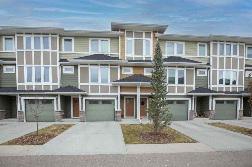 MLS® A2267519 - Unit #603 339 Viscount Drive  in Vanier Woods Red Deer, Residential