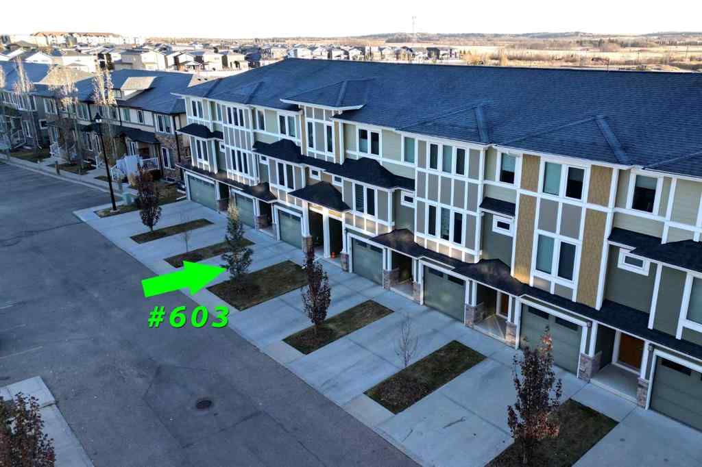 MLS® A2267519 - Unit #603 339 Viscount Drive  in Vanier Woods Red Deer, Residential