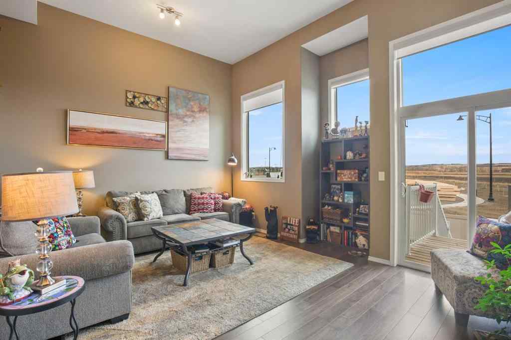 MLS® A2267519 - Unit #603 339 Viscount Drive  in Vanier Woods Red Deer, Residential