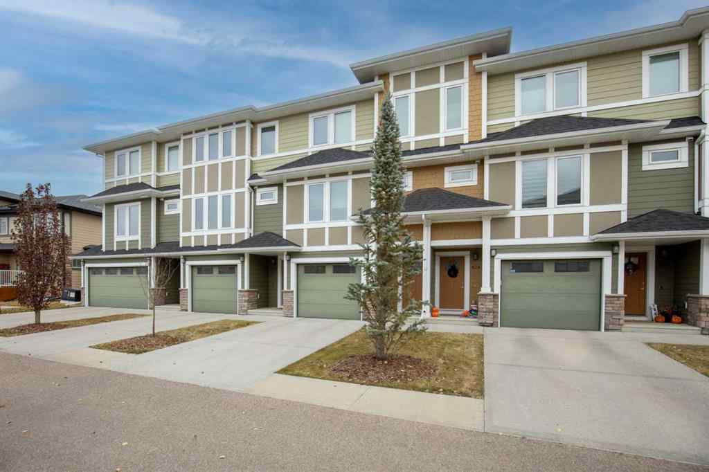 MLS® A2267519 - Unit #603 339 Viscount Drive  in Vanier Woods Red Deer, Residential
