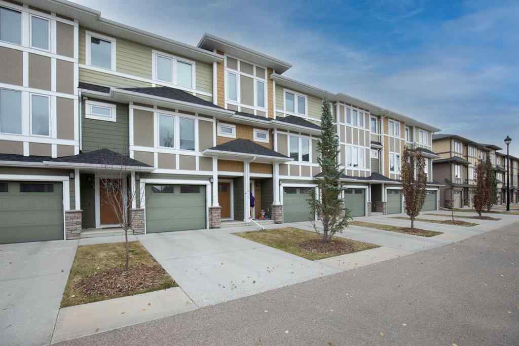 MLS® A2267519 - Unit #603 339 Viscount Drive  in Vanier Woods Red Deer, Residential