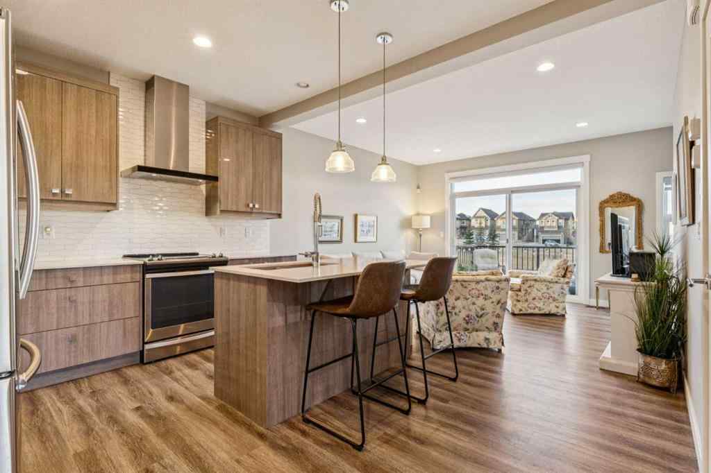 MLS® A2267525 - Unit #1101 355 Nolancrest Heights NW in Nolan Hill Calgary, Residential