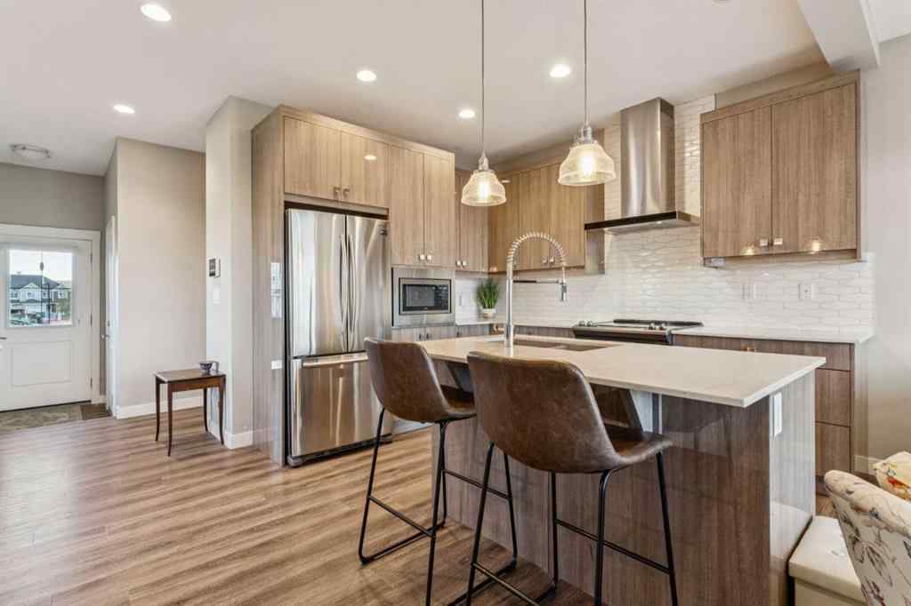 MLS® A2267525 - Unit #1101 355 Nolancrest Heights NW in Nolan Hill Calgary, Residential