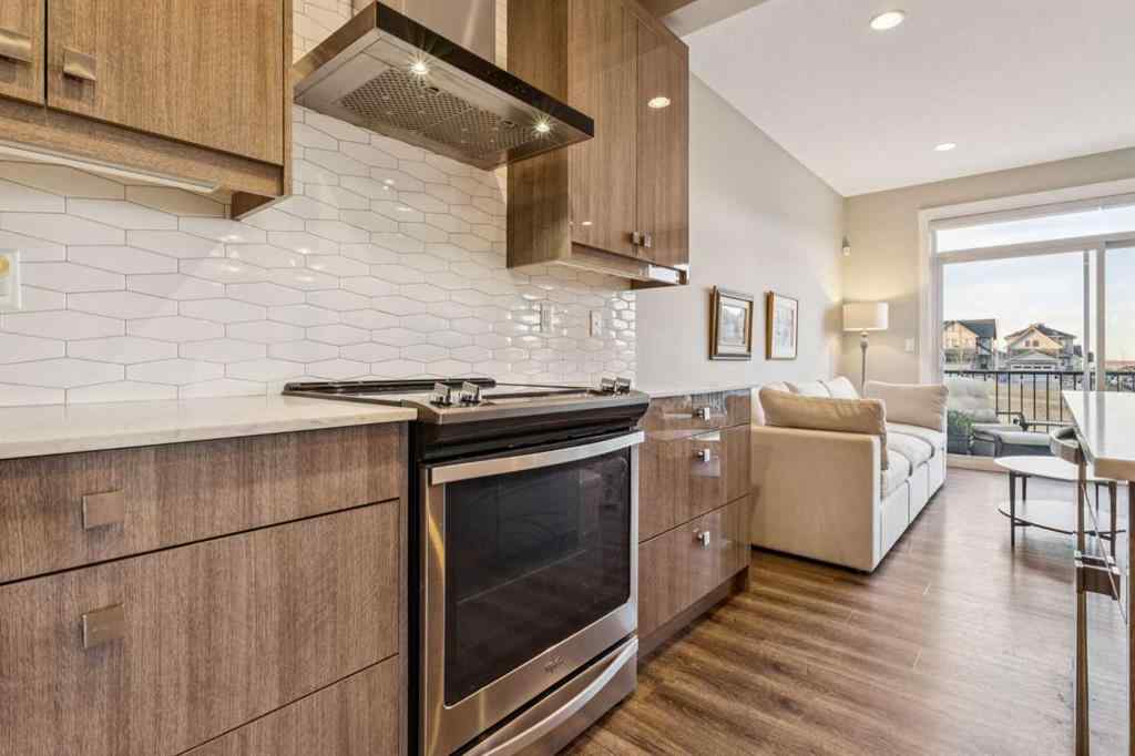 MLS® A2267525 - Unit #1101 355 Nolancrest Heights NW in Nolan Hill Calgary, Residential