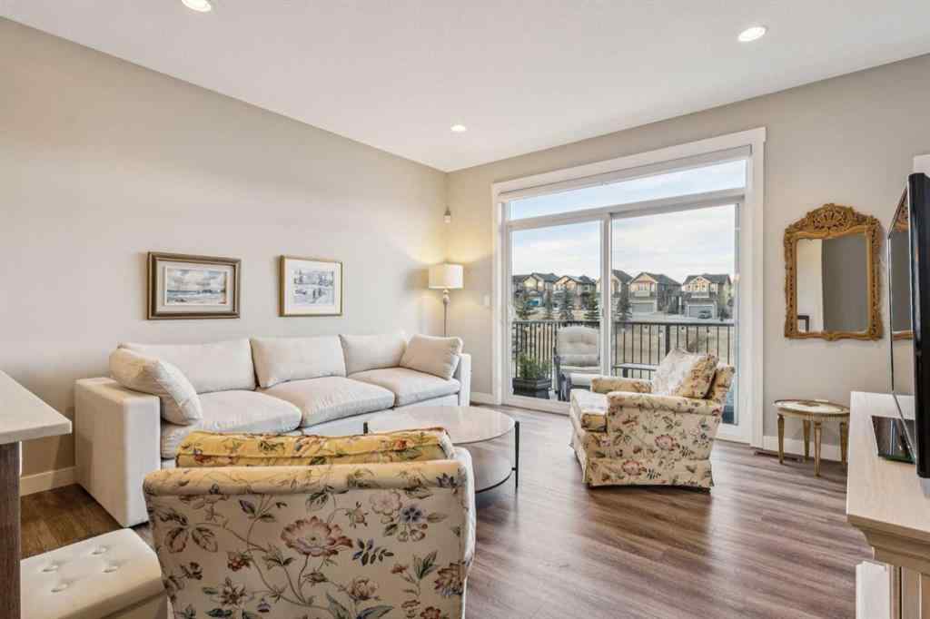 MLS® A2267525 - Unit #1101 355 Nolancrest Heights NW in Nolan Hill Calgary, Residential