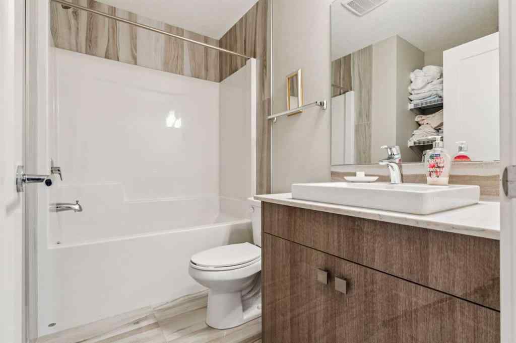 MLS® A2267525 - Unit #1101 355 Nolancrest Heights NW in Nolan Hill Calgary, Residential