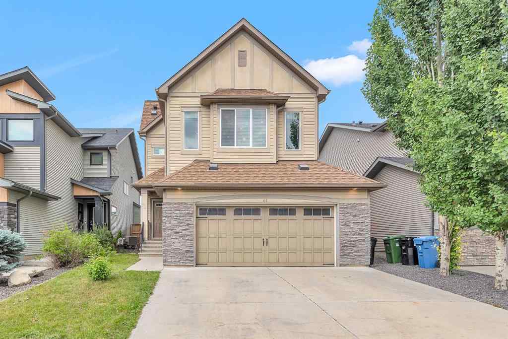 MLS® A2267526 - 46 Walden Court SE in Walden Calgary, Residential