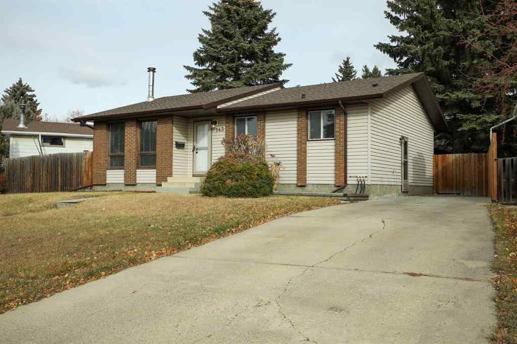 MLS® A2267531 - 143 Barrett Drive  in Bower Red Deer, Residential