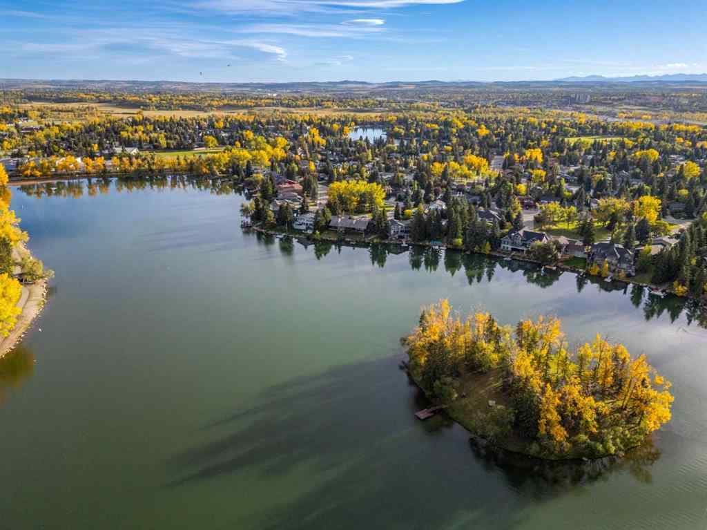 MLS® A2267532 - 827 Lake Emerald Place SE in Lake Bonavista Calgary, Residential