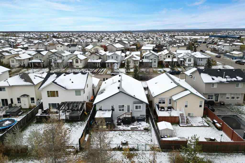 MLS&reg; # A2267533 - 157 Archibald Close  in Timberlea Fort McMurray, Residential Open Houses