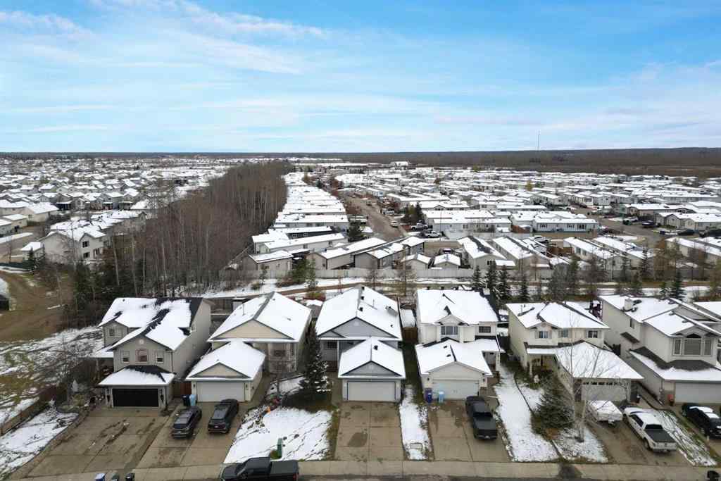 MLS&reg; # A2267533 - 157 Archibald Close  in Timberlea Fort McMurray, Residential Open Houses