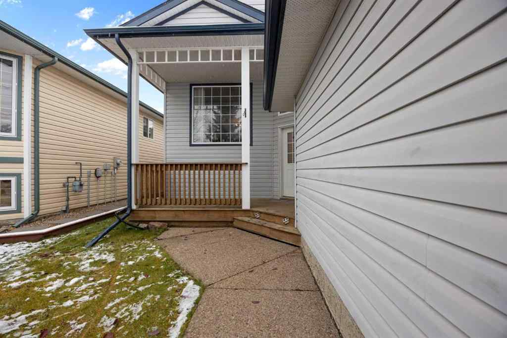 MLS&reg; # A2267533 - 157 Archibald Close  in Timberlea Fort McMurray, Residential Open Houses