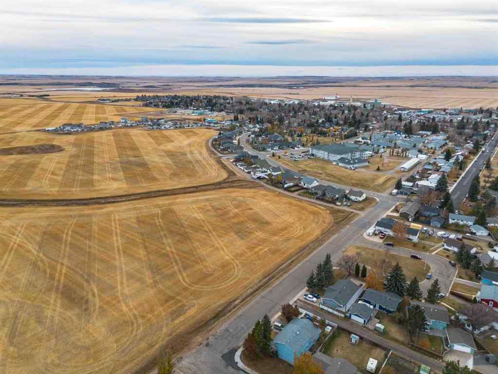 MLS® A2267534 - CLT Anderson Subdivision   in NONE Three Hills, Land