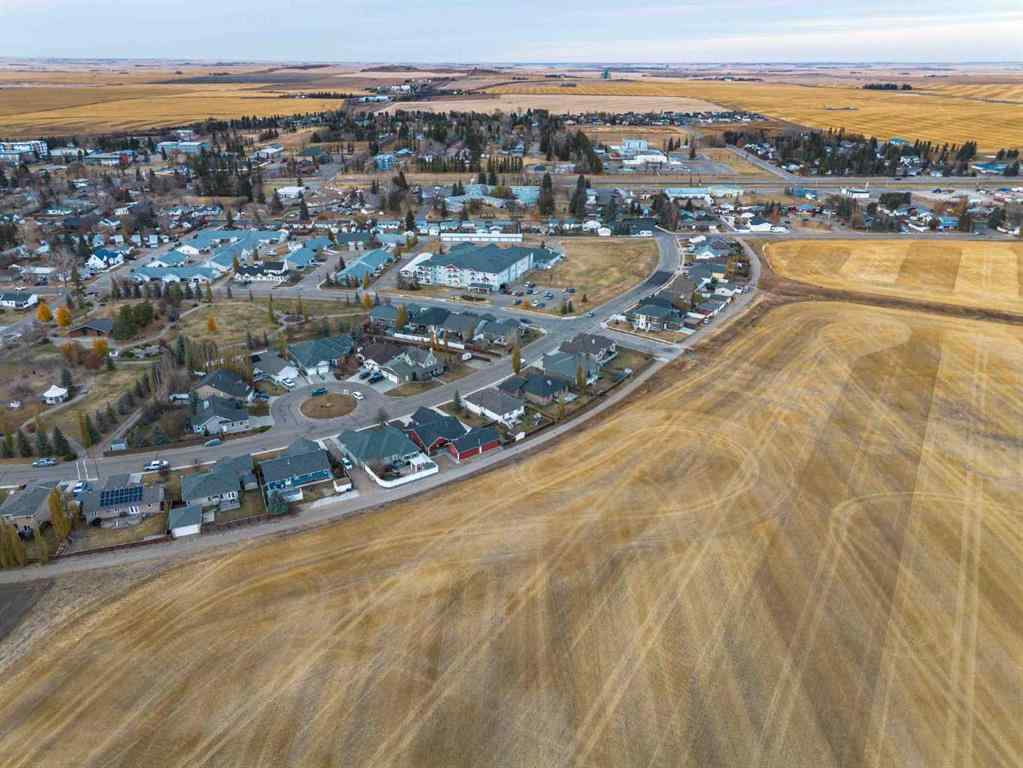 MLS® A2267534 - CLT Anderson Subdivision   in NONE Three Hills, Land