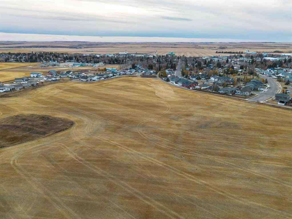 MLS® A2267534 - CLT Anderson Subdivision   in NONE Three Hills, Land