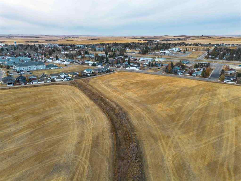 MLS® A2267534 - CLT Anderson Subdivision   in NONE Three Hills, Land