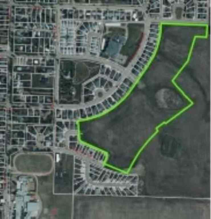 MLS® A2267534 - CLT Anderson Subdivision   in NONE Three Hills, Land
