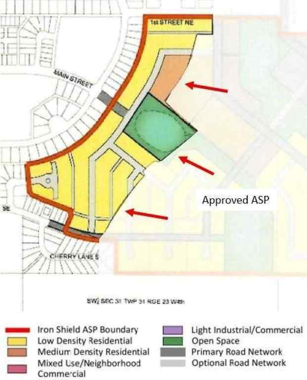 MLS® A2267534 - CLT Anderson Subdivision   in NONE Three Hills, Land