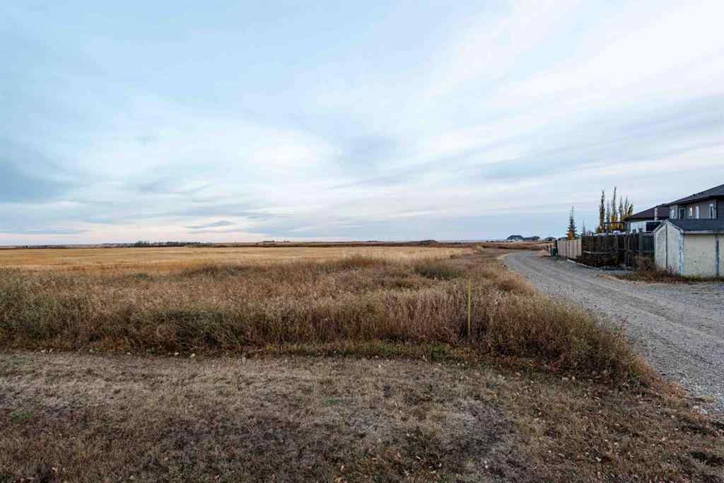 MLS® A2267534 - CLT Anderson Subdivision   in NONE Three Hills, Land