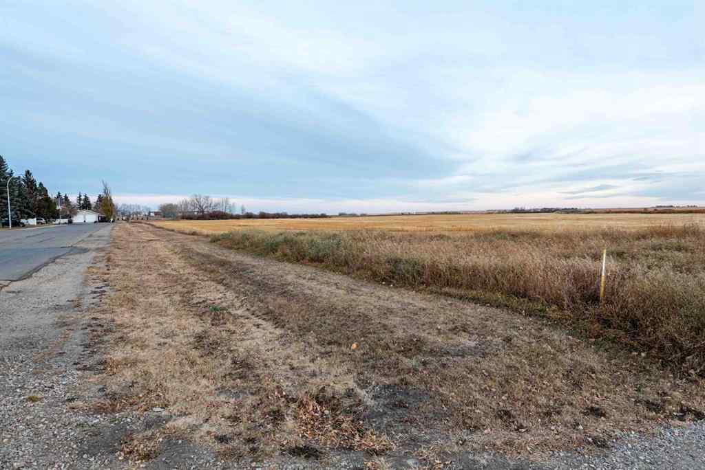 MLS® A2267534 - CLT Anderson Subdivision   in NONE Three Hills, Land