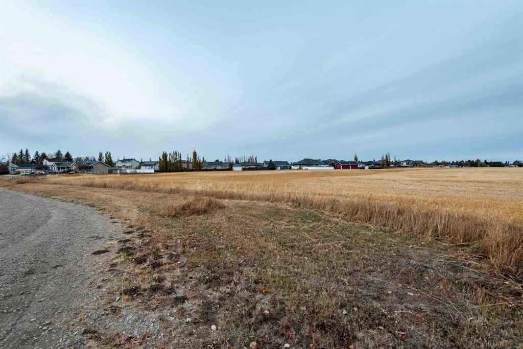 MLS® A2267534 - CLT Anderson Subdivision   in NONE Three Hills, Land
