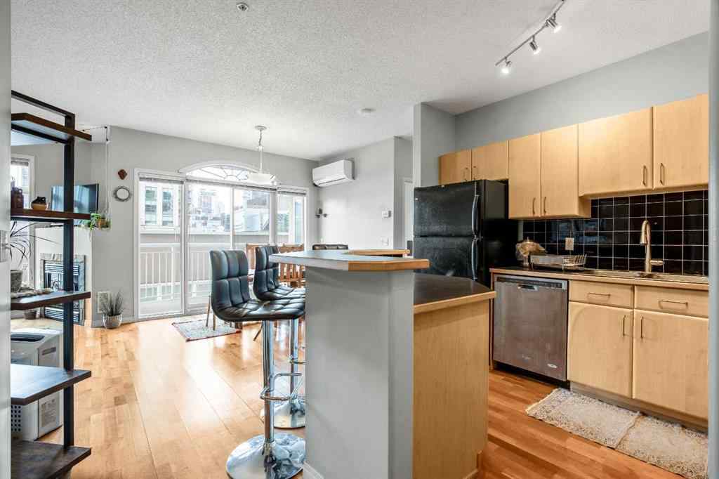MLS® A2267535 - Unit #306 1026 12 Avenue SW in Beltline Calgary, Residential