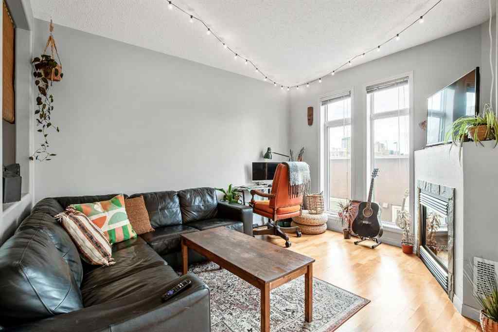 MLS® A2267535 - Unit #306 1026 12 Avenue SW in Beltline Calgary, Residential