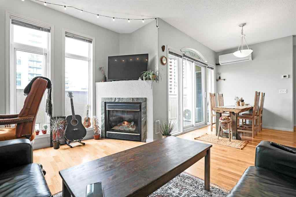 MLS® A2267535 - Unit #306 1026 12 Avenue SW in Beltline Calgary, Residential