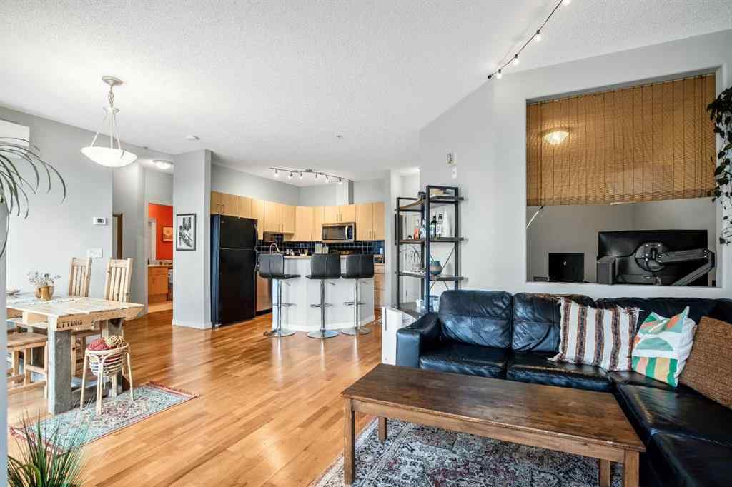 MLS® A2267535 - Unit #306 1026 12 Avenue SW in Beltline Calgary, Residential