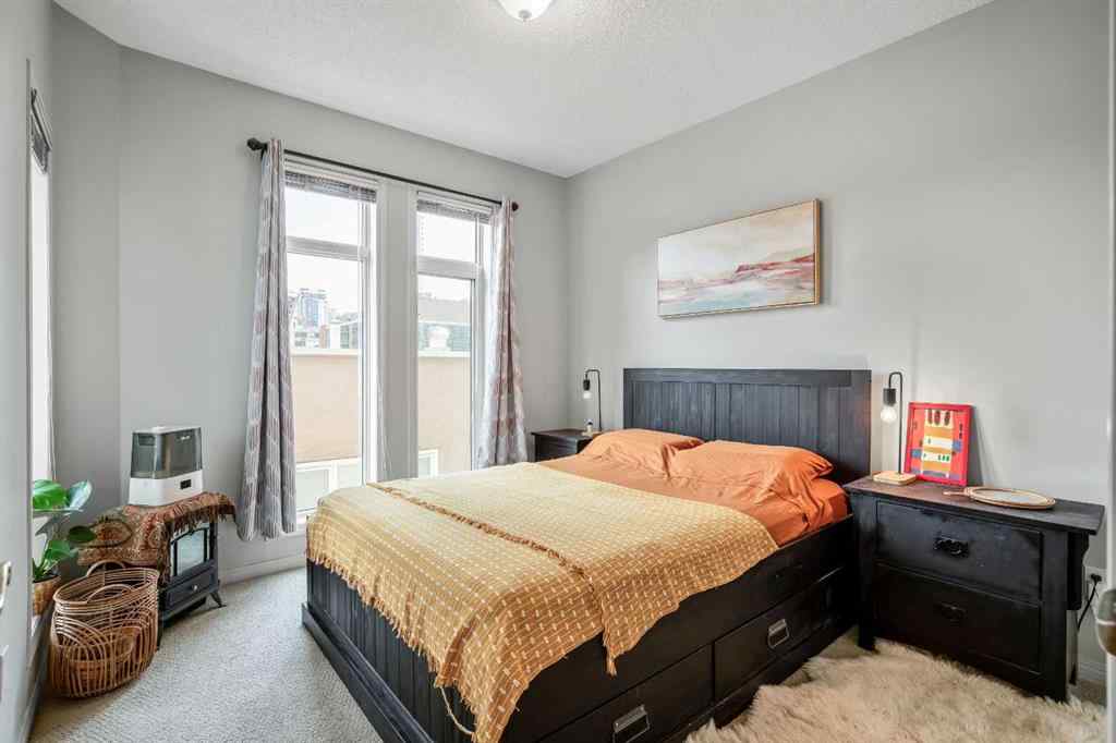 MLS® A2267535 - Unit #306 1026 12 Avenue SW in Beltline Calgary, Residential
