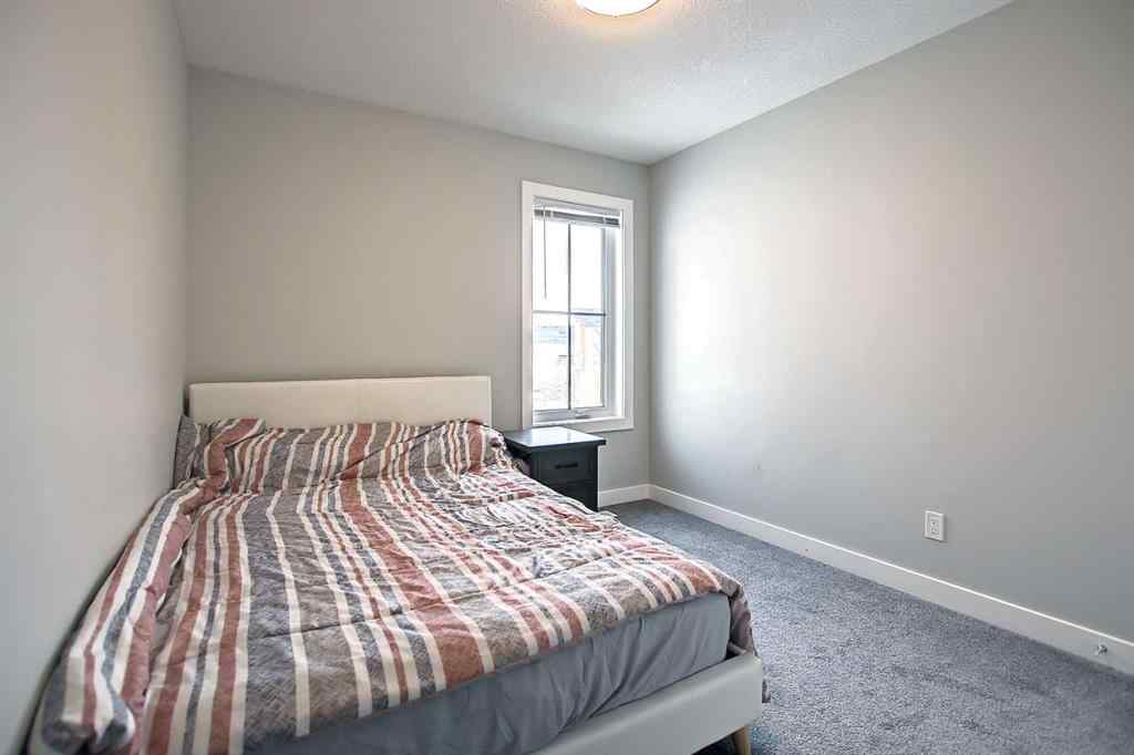 MLS® A2267536 - 25 Belvedere Terrace SE in Belvedere Calgary, Residential