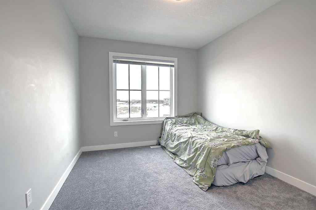 MLS® A2267536 - 25 Belvedere Terrace SE in Belvedere Calgary, Residential