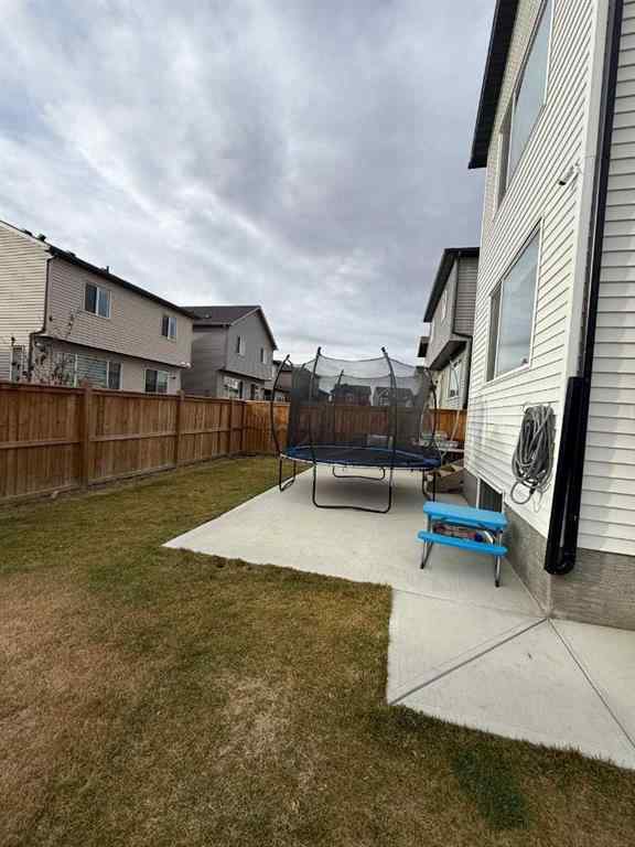 MLS® A2267536 - 25 Belvedere Terrace SE in Belvedere Calgary, Residential