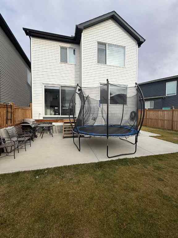 MLS® A2267536 - 25 Belvedere Terrace SE in Belvedere Calgary, Residential