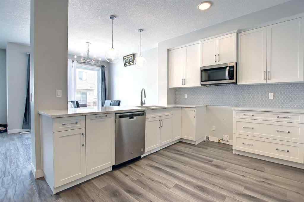 MLS® A2267536 - 25 Belvedere Terrace SE in Belvedere Calgary, Residential