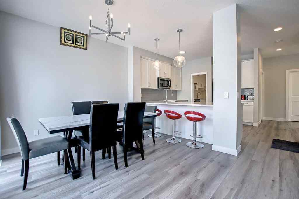 MLS® A2267536 - 25 Belvedere Terrace SE in Belvedere Calgary, Residential