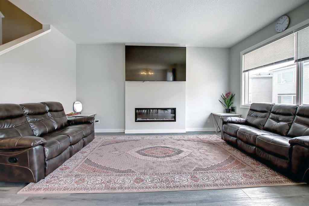 MLS® A2267536 - 25 Belvedere Terrace SE in Belvedere Calgary, Residential