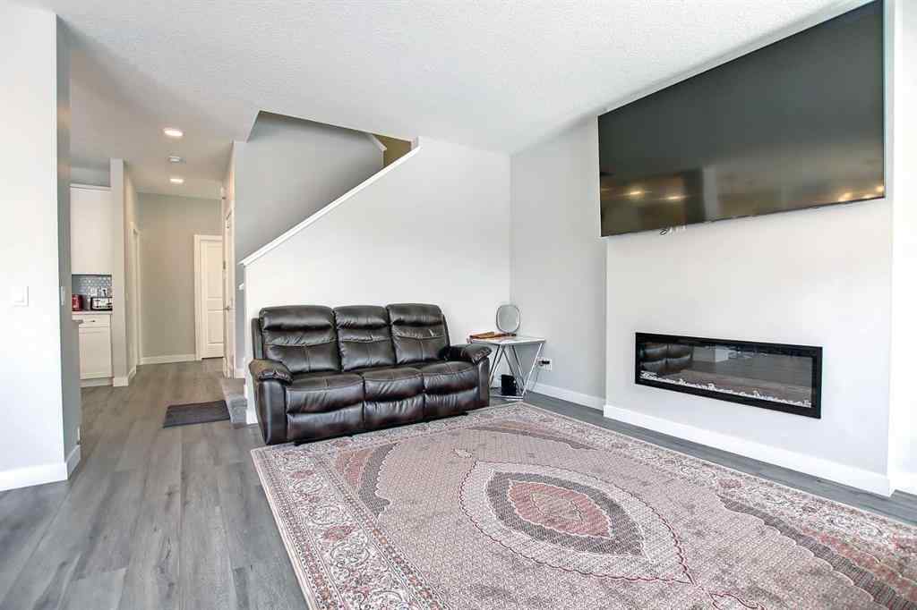 MLS® A2267536 - 25 Belvedere Terrace SE in Belvedere Calgary, Residential