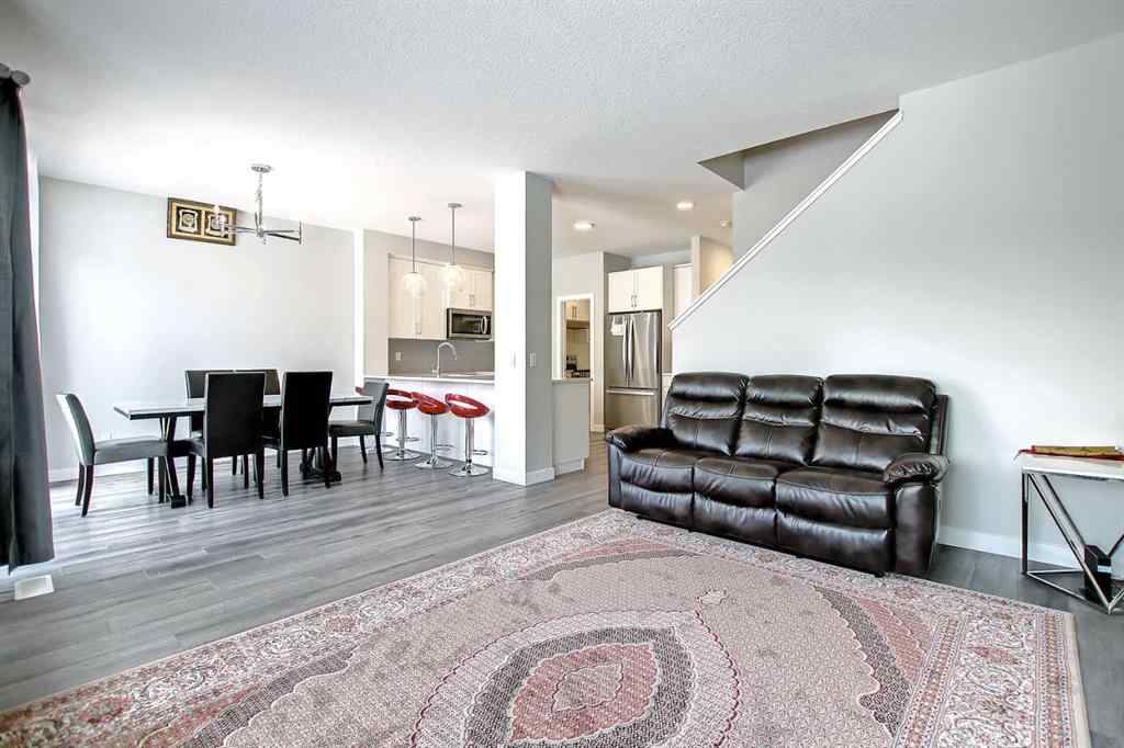 MLS® A2267536 - 25 Belvedere Terrace SE in Belvedere Calgary, Residential