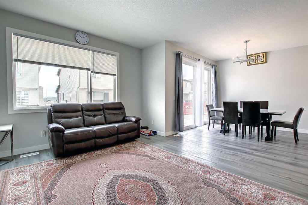 MLS® A2267536 - 25 Belvedere Terrace SE in Belvedere Calgary, Residential